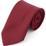 Cravates Trendhim rouge bordeaux Taille L classiques pour homme 