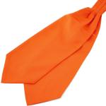 Cravates Trendhim orange classiques pour homme 