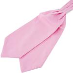 Cravates de mariage Trendhim rose bonbon classiques pour homme 