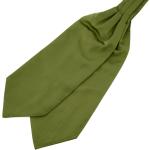Cravates Trendhim vert olive classiques pour homme 