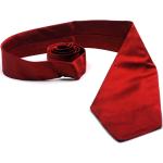 Cravates en soie rouges à motif USA Taille L look vintage pour homme 