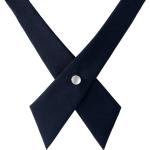 Cravates Trendhim bleu marine à perles pour homme 