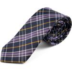 Cravates multicolores pour homme 