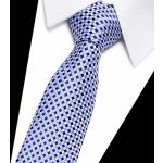 Cravates de mariage à carreaux pour homme en promo 
