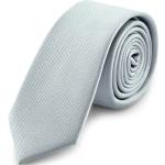 Cravates slim Trendhim bleues pour homme 