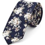 Cravates multicolores à fleurs à motif fleurs pour homme 