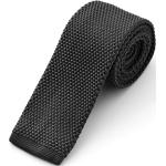 Cravates grises classiques pour homme 