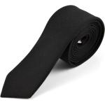 Cravates noires pour homme 