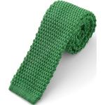 Cravates vert émeraude pour homme 