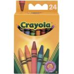 Crayola, Écriture + dessin, 24 crayons de cire