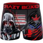 Boxers en polyester Star Wars Dark Vador Taille M look fashion pour homme 