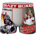 Boxers multicolores Star Wars Dark Vador Taille M look fashion pour homme 