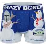 Boxers en polyester Star Wars The Mandalorian Taille L look fashion pour homme 