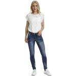 Cream Femme Bibiana Denim Jeans, Rich Blue Denim, 28W / 32L EU