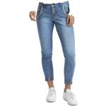Cream Femme Crholly - Baiily Fit 7/8 Jeans, Light