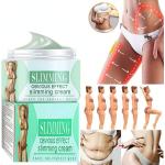 Produits & appareils de massage à l'acide citrique anti cellulite amincissants pour peaux sensibles texture crème pour femme 