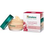 Crèmes de jour Himalaya hypoallergéniques non comédogènes pour le visage contre l'hyperpigmentation éclaircissantes texture lait 