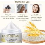 Crèmes hydratantes à la glycérine pour le visage raffermissantes éclaircissantes 