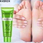 Crèmes pour les pieds pour les pieds exfoliantes texture crème pour enfant 