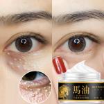 Crèmes contour des yeux à l'acide hyaluronique pour le visage raffermissantes anti âge texture lait 