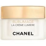 Crème à l'extrait de vanillier et anthyllis pour visage - Chanel Sublimage La Creme Lumiere 50 ml