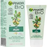 Crème à l'huile d'argan bio pour visage, corps et mains - Garnier Bio Rich Argan Multi-Use Rescue Balm 50 ml