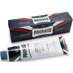 Produits de rasage Proraso vitamine E 150 ml texture crème pour homme 