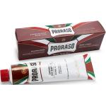 Produits de rasage Proraso au beurre de karité 150 ml texture crème pour homme 