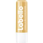 Baumes à lèvres beiges nude à la vanille sans huile minérale pour le visage hydratants texture crème 