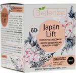 Crème-concentré de nuit aux peptides de riz - Bielenda Japan Lift Night Cream 60+ 50 ml
