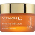 Crèmes de nuit vitamine E 50 ml pour le visage raffermissantes 