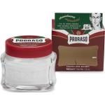 Produits de rasage Proraso au beurre de karité 100 ml texture crème pour homme 
