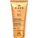 Crèmes solaires Nuxe Sun indice 30 d'origine française au romarin 50 ml pour le corps 
