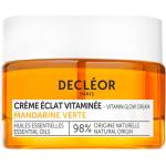 Contour des yeux Decleor vitamine E 50 ml pour le visage pour teint terne énergisant  pour peaux ternes 
