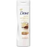 Crèmes pour le corps Dove au beurre de karité 250 ml hydratantes pour peaux sèches 