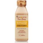 Après-shampoings nutrition intense au miel pour cheveux bouclés texture crème 