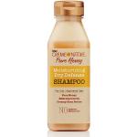Shampoings au miel hydratants pour cheveux bouclés texture crème 