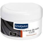 Crème renovante cuir Starwax coloris noir 150ml