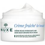 Crème riche hydratante 48h Crème Fraîche® de Beauté Nuxe 50ML