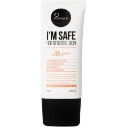 Crème solaire I'm Safe for Sensitive Skin SPF 35+ Suntique 50ml