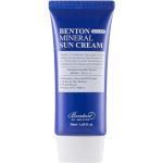 Crèmes solaires Benton indice 50 vitamine E 50 ml pour le visage pour peaux sensibles 