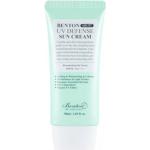 Crèmes solaires Benton indice 50 au panthénol 50 ml pour le visage pour peaux sensibles 