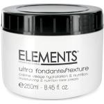Crèmes hydratantes Elements à la glycérine 250 ml pour le visage hydratantes pour tous types de peaux 