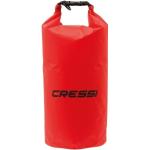 Cressi Dry Teg Bag Sac étanche Rouge