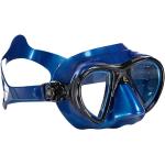 Masques de plongée Cressi bleus en silicone 