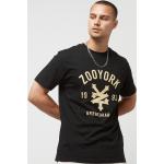 T-shirts Zoo York noirs Taille XS pour homme 