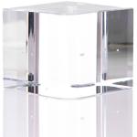 Cristal de Sèvres Cube PM N.1 (50 50 50) Cube