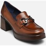Chaussures casual Dorking marron en cuir Pointure 38 look casual pour femme en promo 
