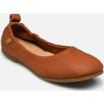 Chaussures casual El Naturalista marron en cuir Pointure 38 look casual pour femme 