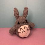 Crochet Forest Spirit Mini Peluche